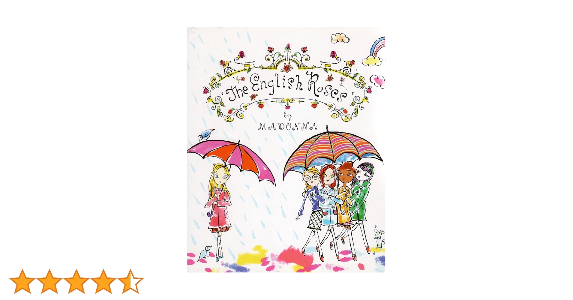 絵本・児童書 Lovely rose 71DvhGNkOcL.jpg_BO30,255,255,